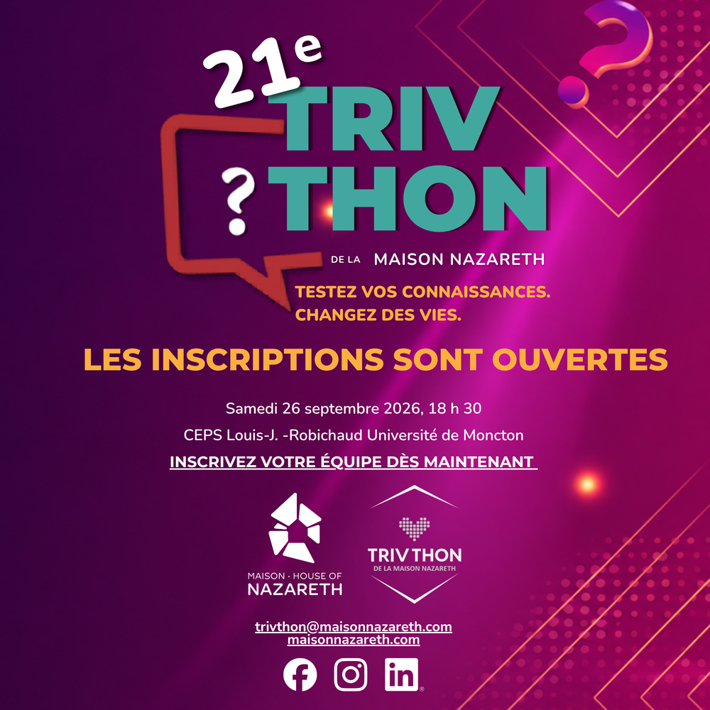trivthon XXI edition 